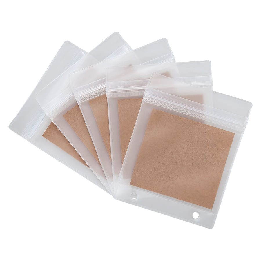 Rust-Proof Hook Folder Stock Zip - Valleyhill