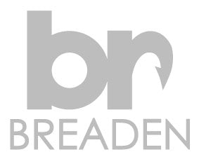 Decal br BREADEN - BREADEN