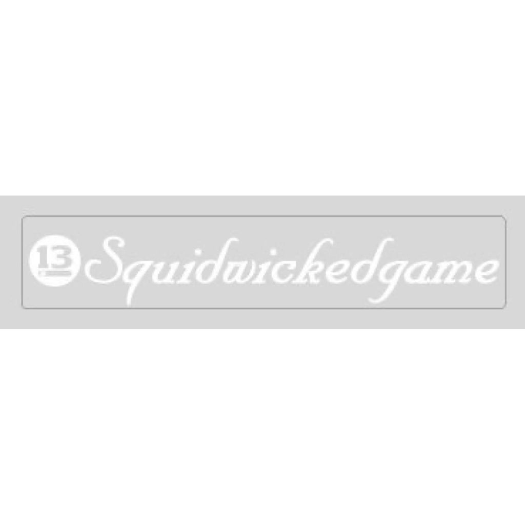 Clear Sticker I SWG - BREADEN