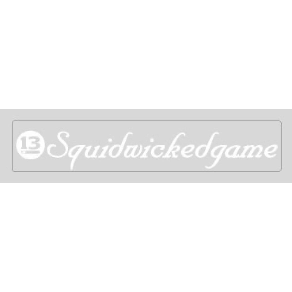 Clear Sticker I SWG - BREADEN