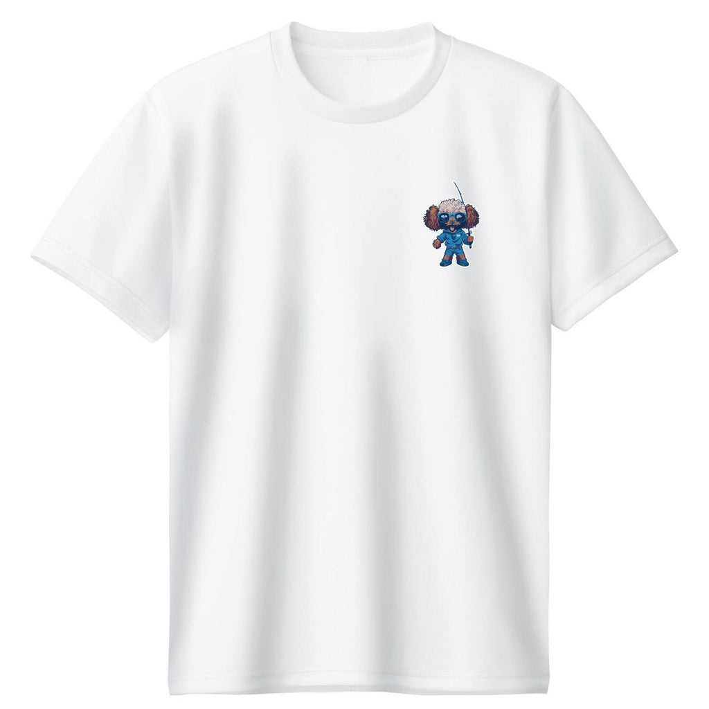 Cool Dry T-Shirt Burimaru 1 - BREADEN