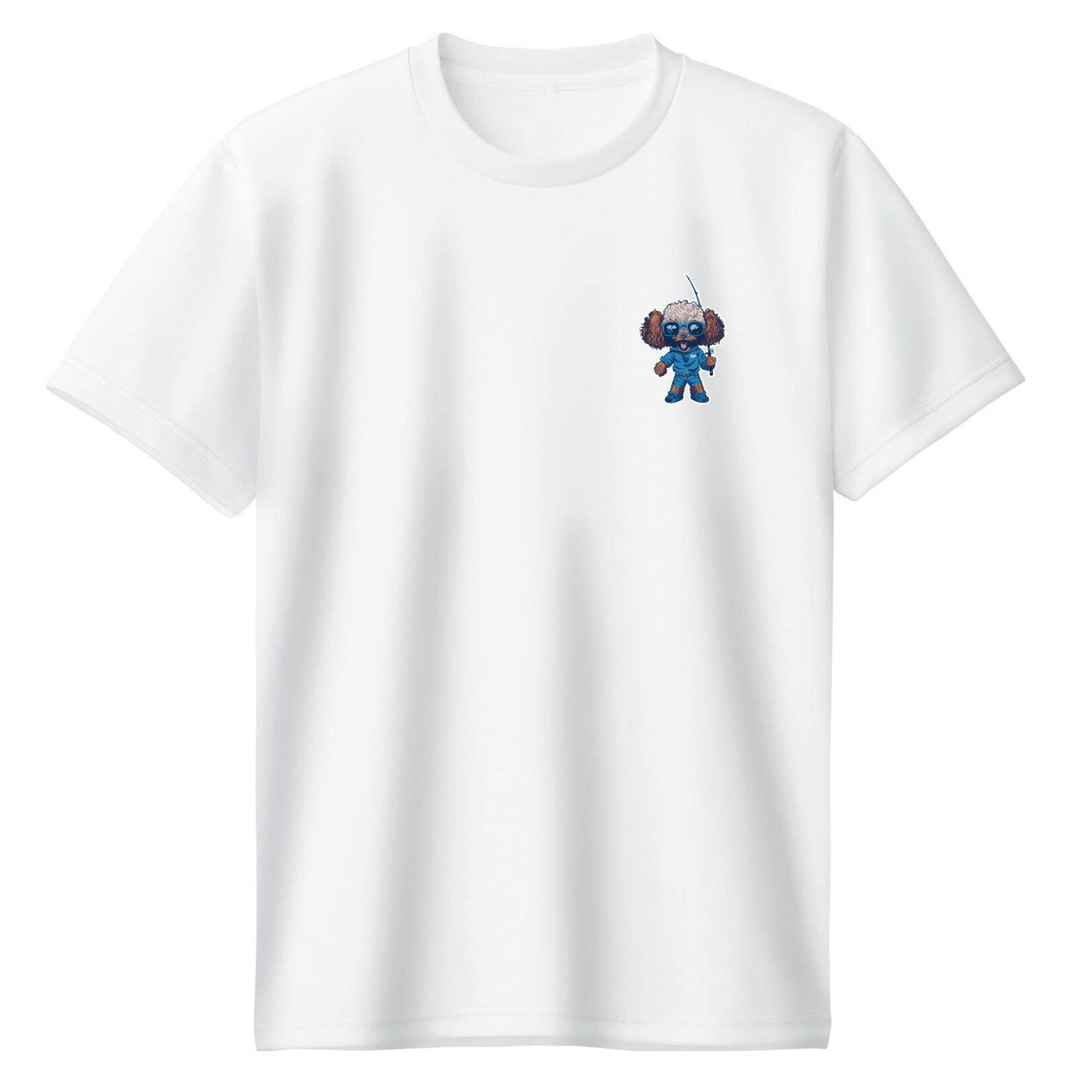 Cool Dry T-Shirt Burimaru 1 - BREADEN