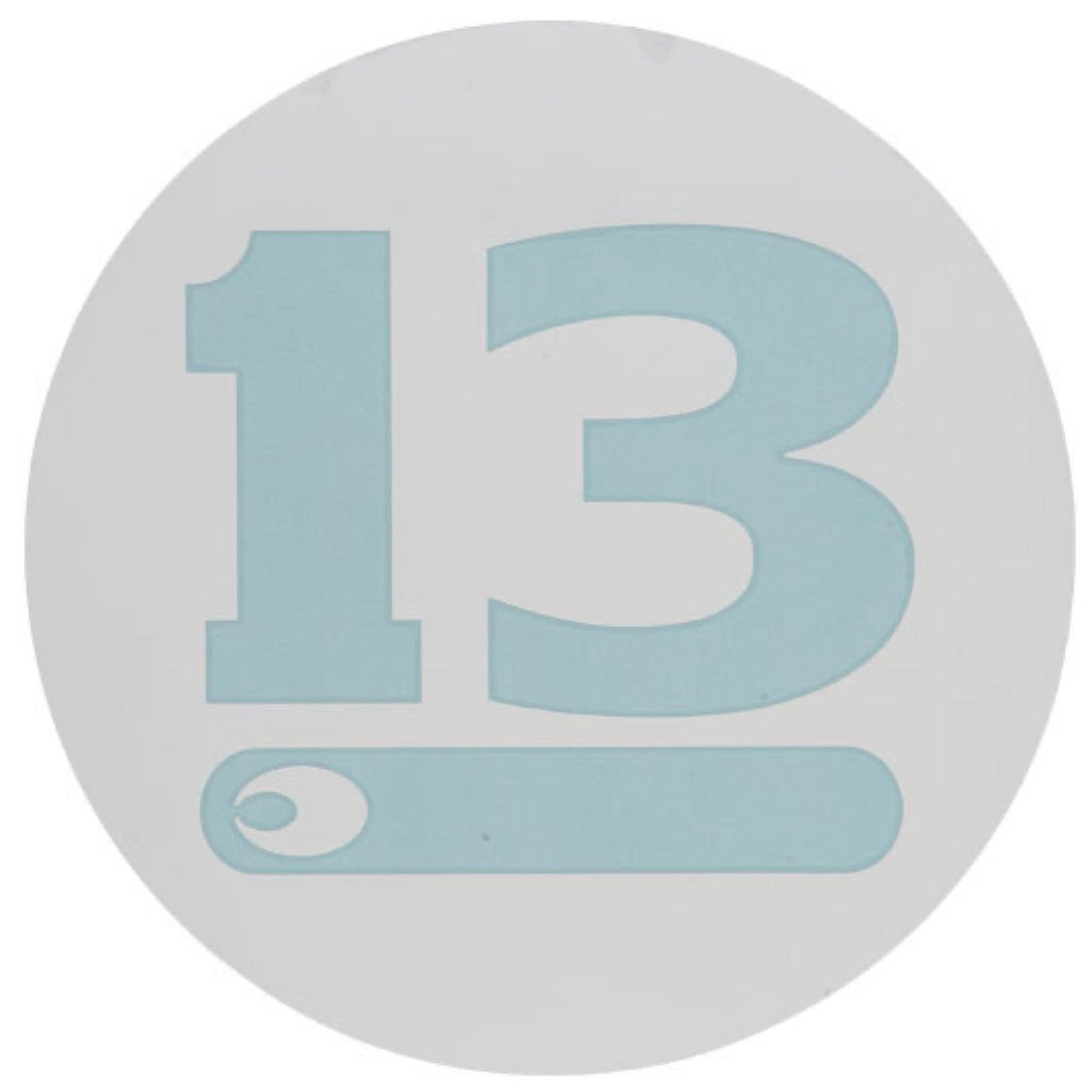 Decal 13CIRCLE - BREADEN