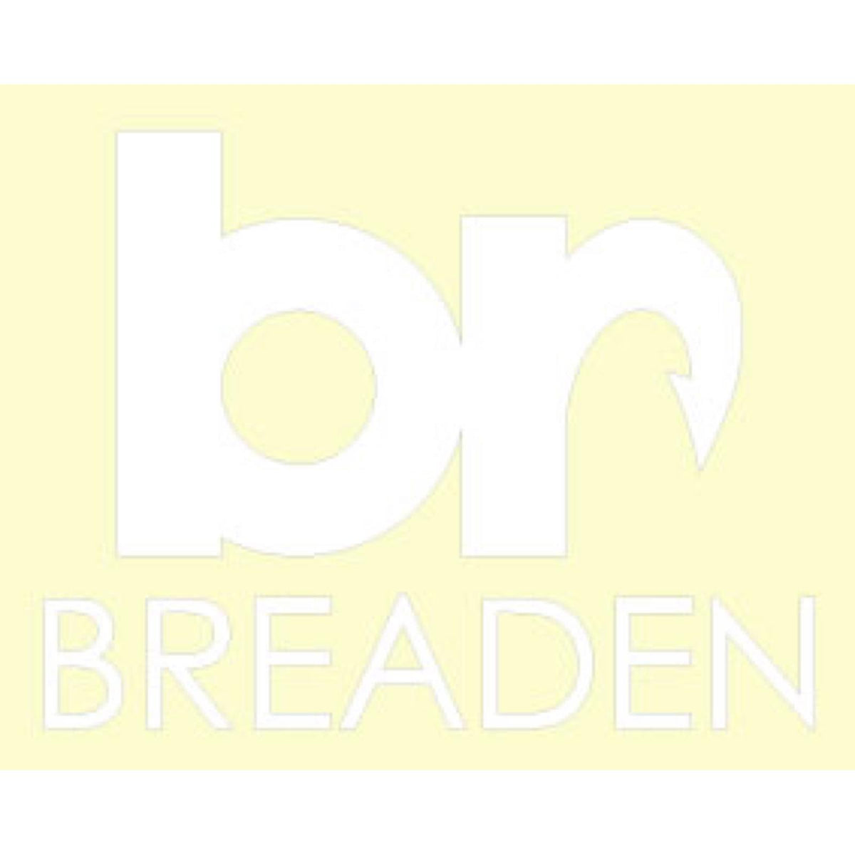Decal br BREADEN - BREADEN