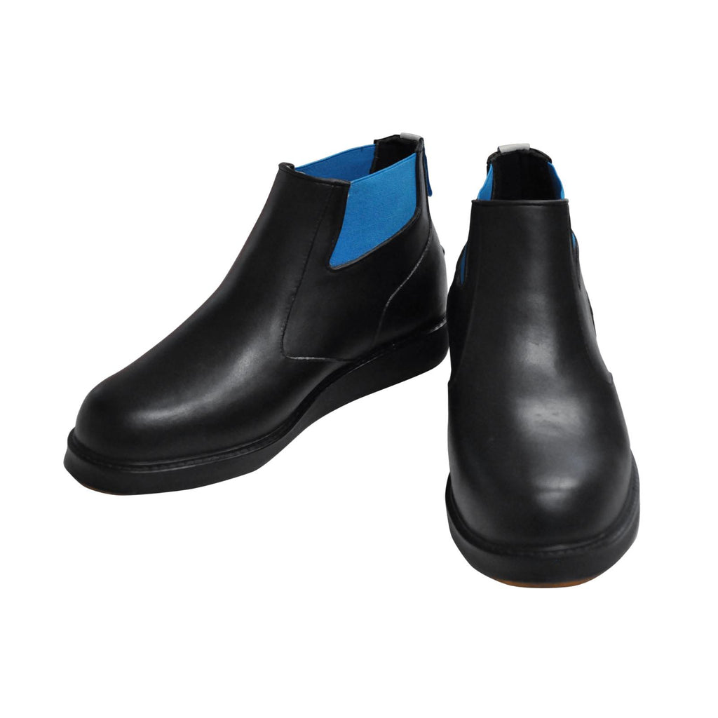 Fake Rubber Boots Side Gore - BREADEN