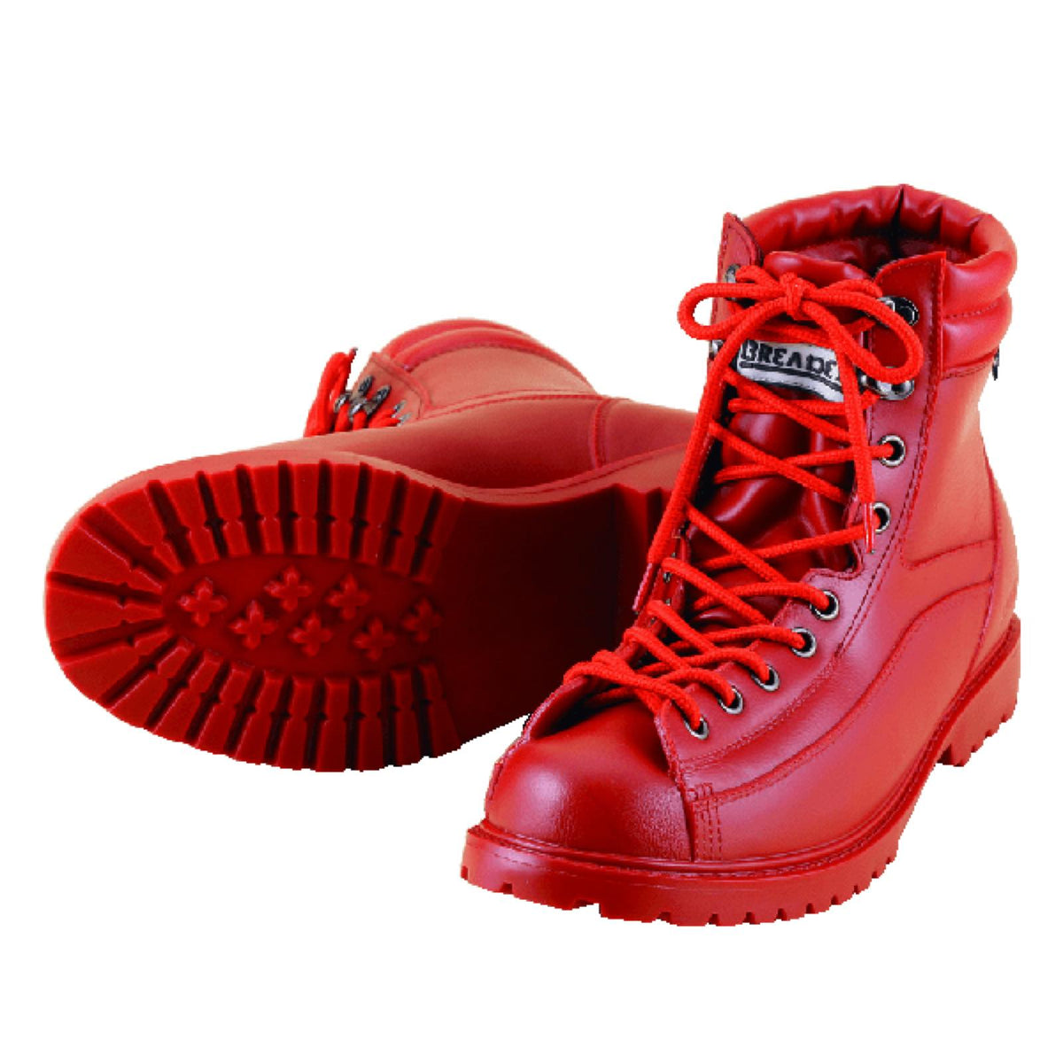 Fake Rubber Boots - BREADEN