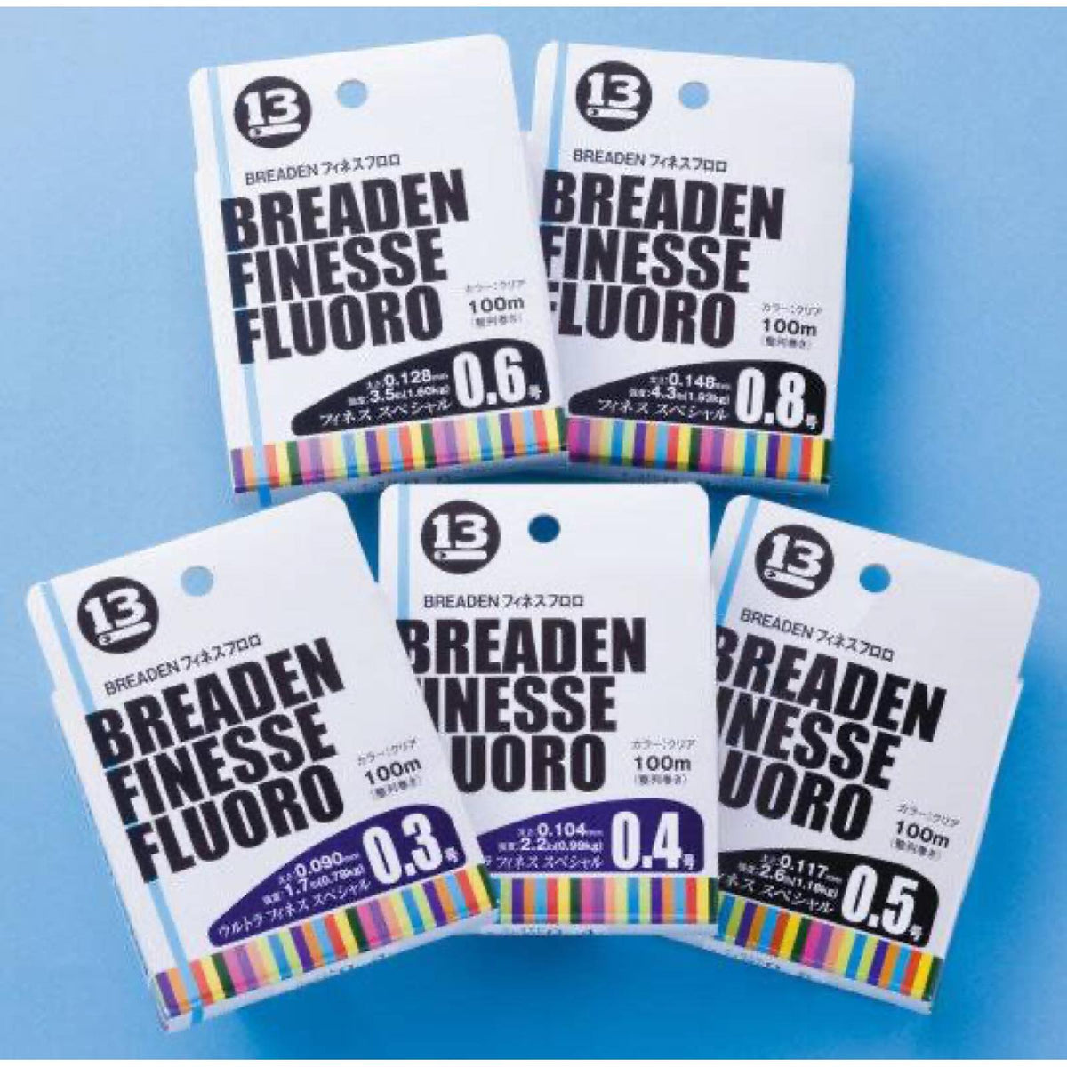 Finesse Fluoro - BREADEN