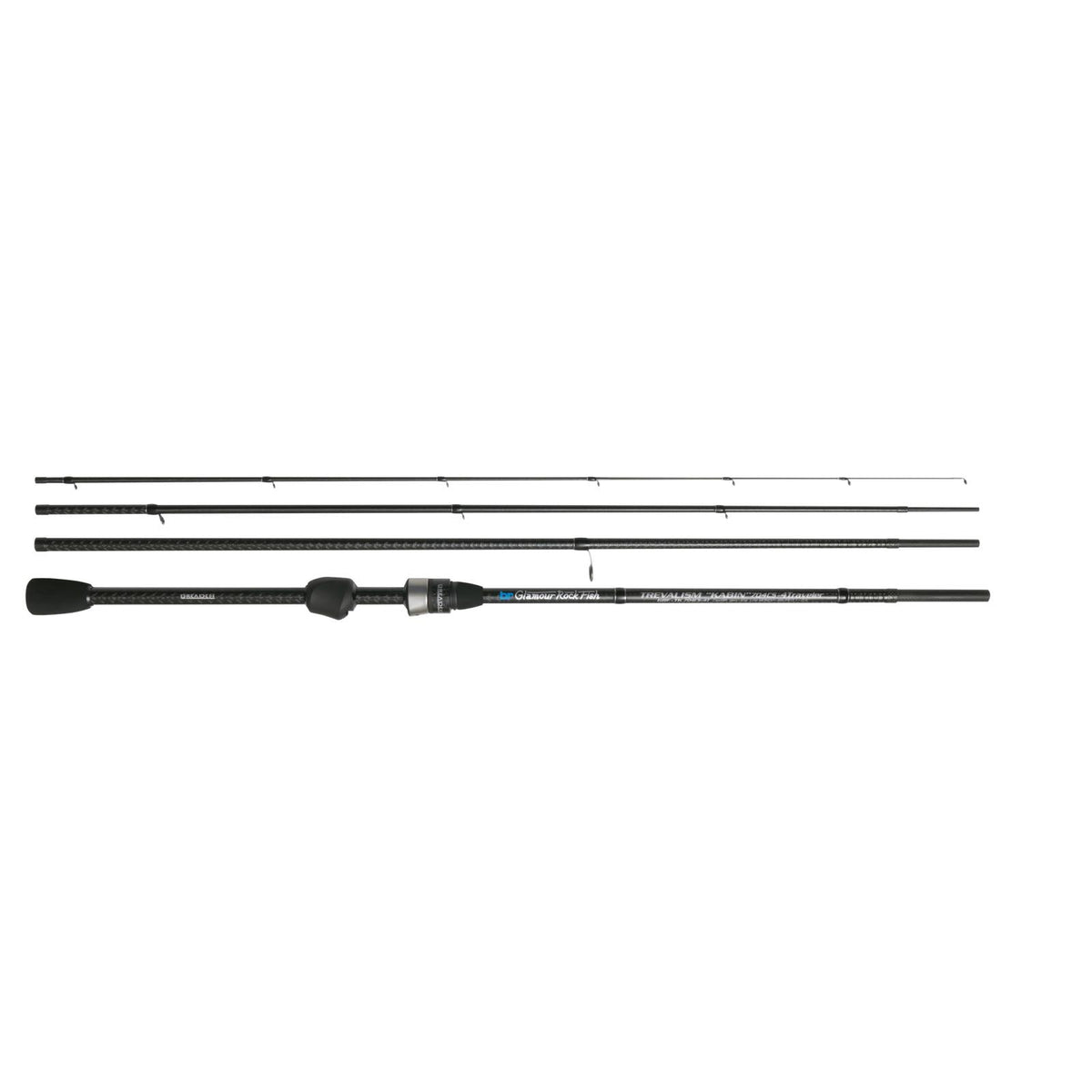 Glamour Rock Fish TREVALISM KABIN 4Traveler - BREADEN