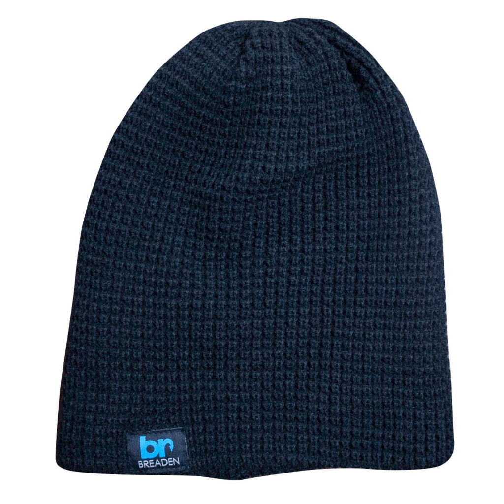Knit Beanie 201 - BREADEN