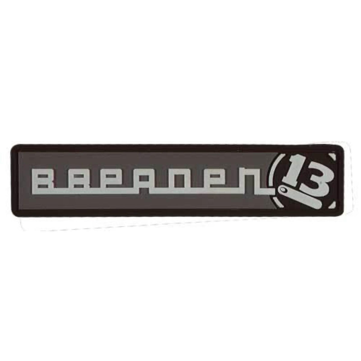 Patch D Rubber - BREADEN