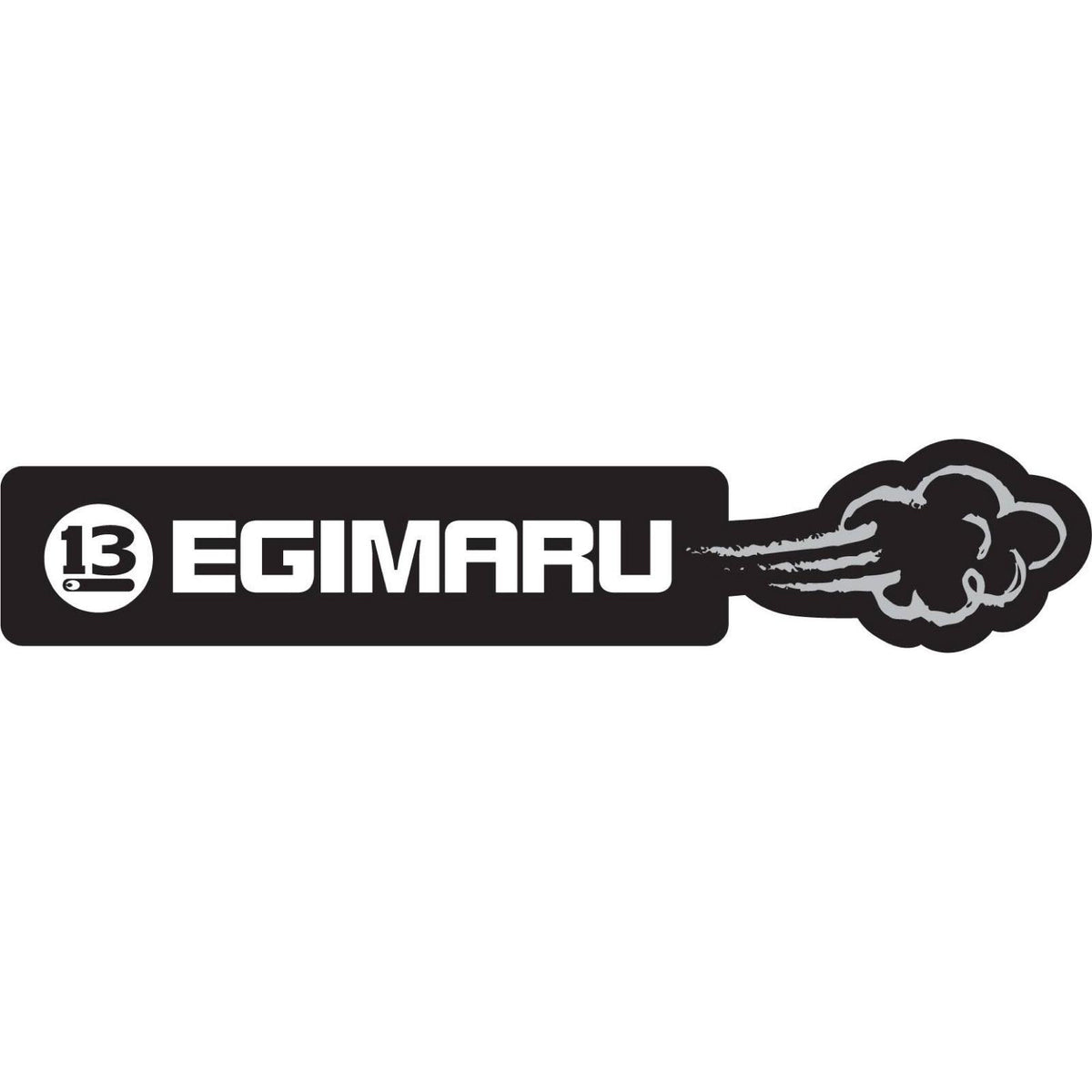 Sticker D EGIMARU - BREADEN