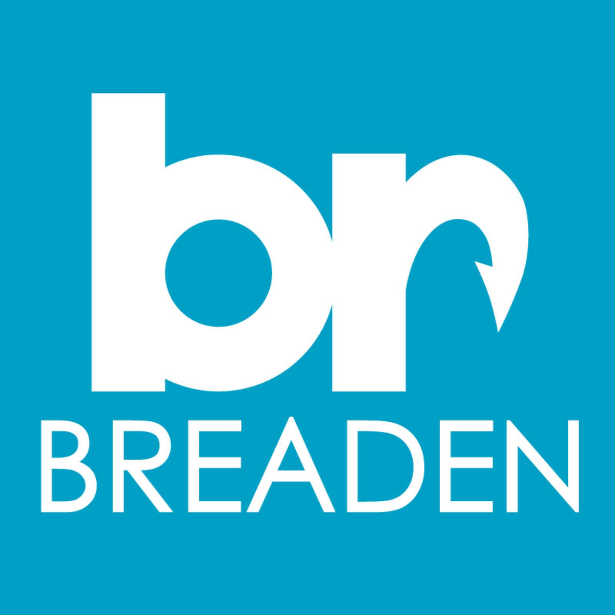 Sticker K br - BREADEN