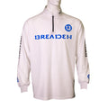 Zipup Long Shirt - BREADEN