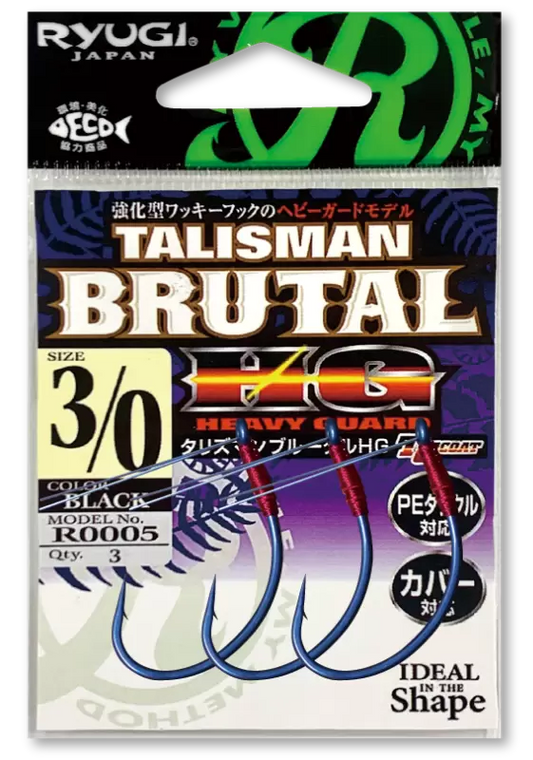 TALISMAN BRUTAL HG (R0005) - RYUGI
