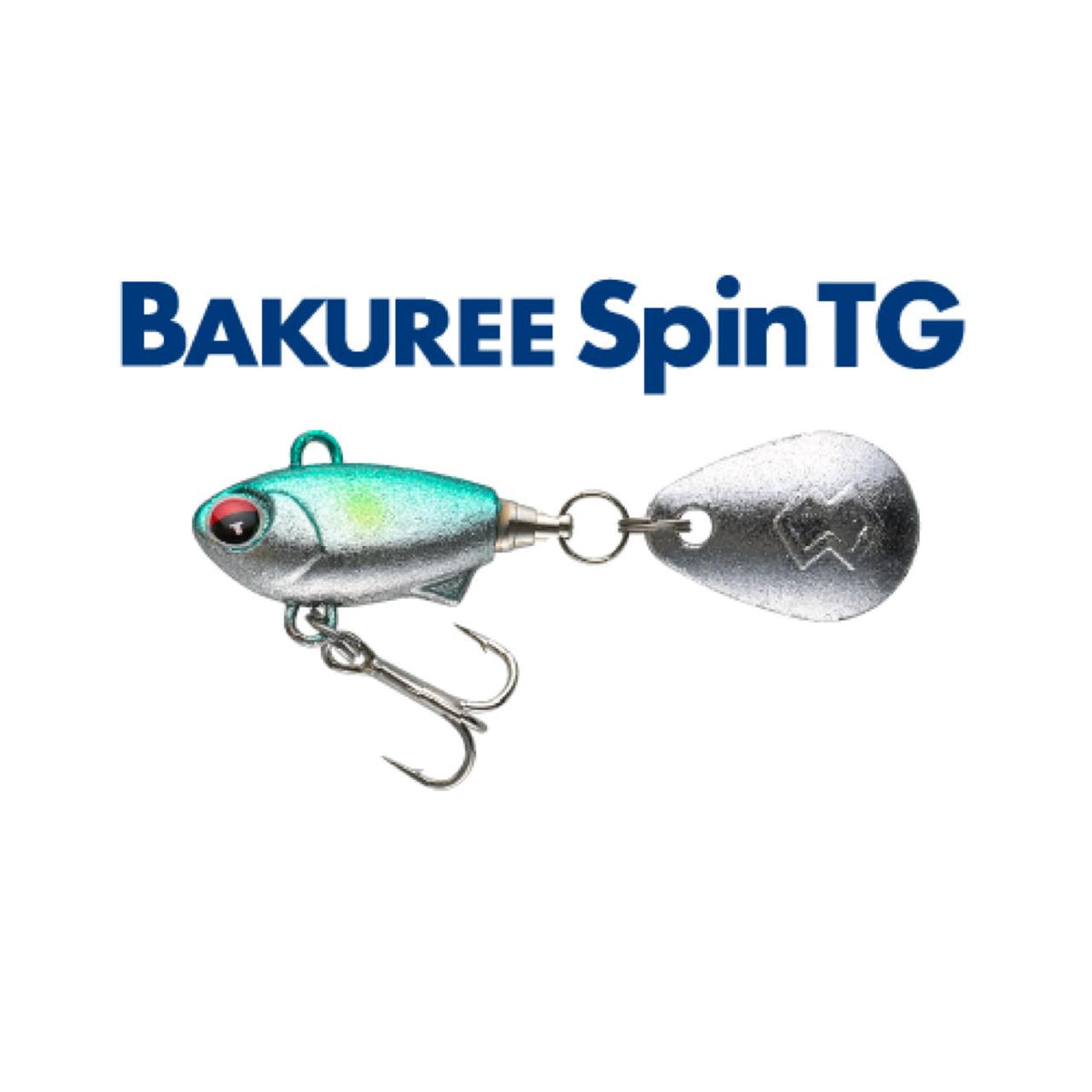 BAKUREE Spin TG - MADNESS JAPAN