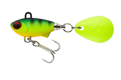 BAKUREE Spin 6 Bass Color - MADNESS JAPAN