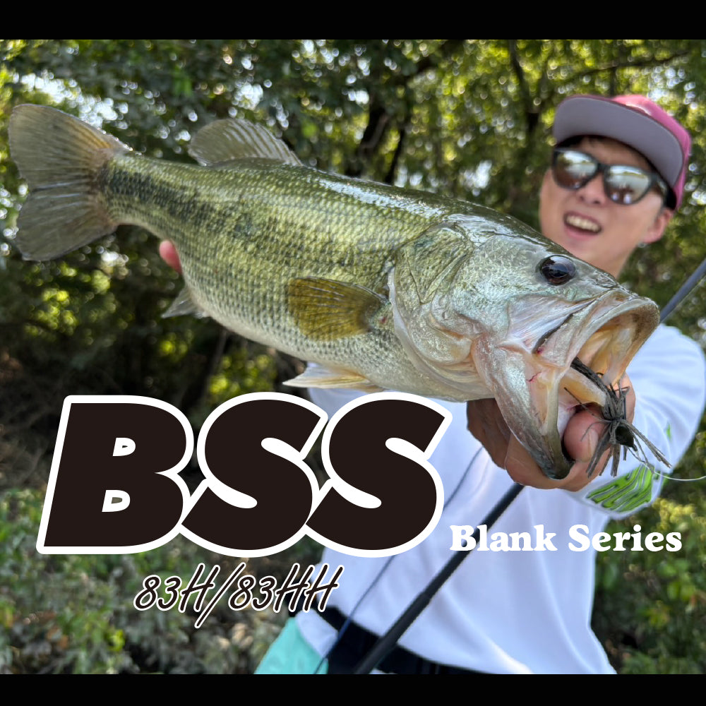 BSS Blank - Justace