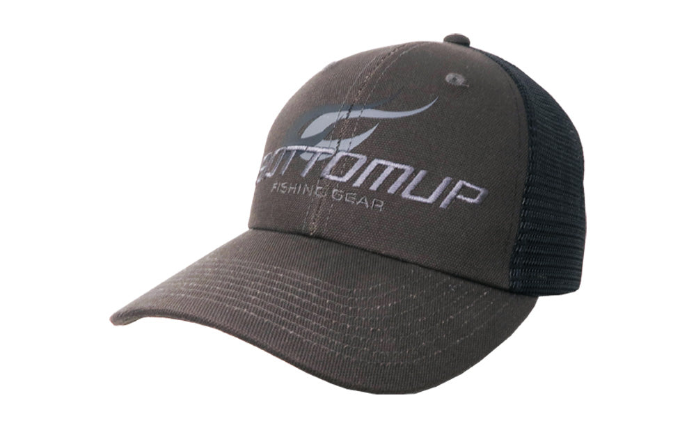 TRUCKER MESHCAP - BOTTOMUP