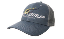 TRUCKER MESHCAP - BOTTOMUP