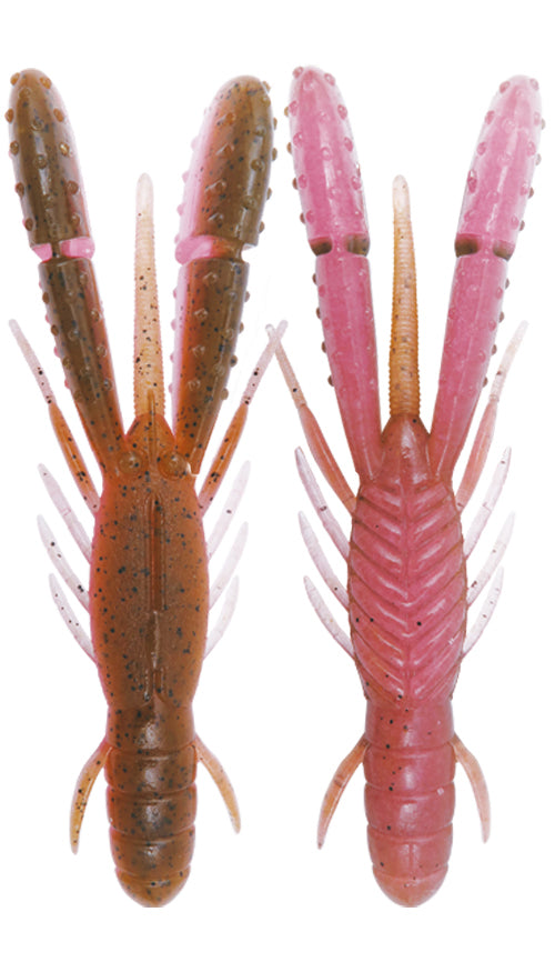Bulls Hog Daddy 3.7inch - BOTTOMUP
