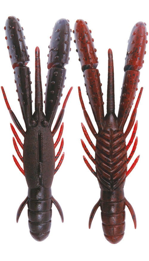 Bulls Hog Daddy 3.7inch - BOTTOMUP