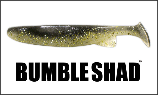 BUMBLE SHAD 6.0inch - deps