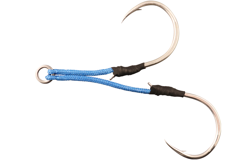 Bambluz Jig Hook - JACKALL