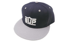 BUP FLAT CAP - BOTTOMUP