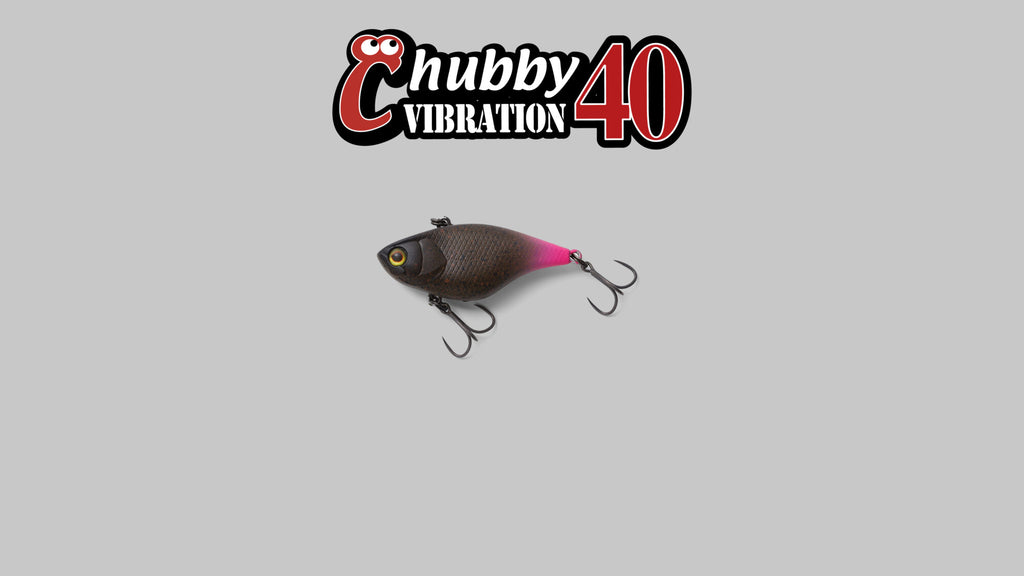 Chubby Vibration40 AREA - JACKALL