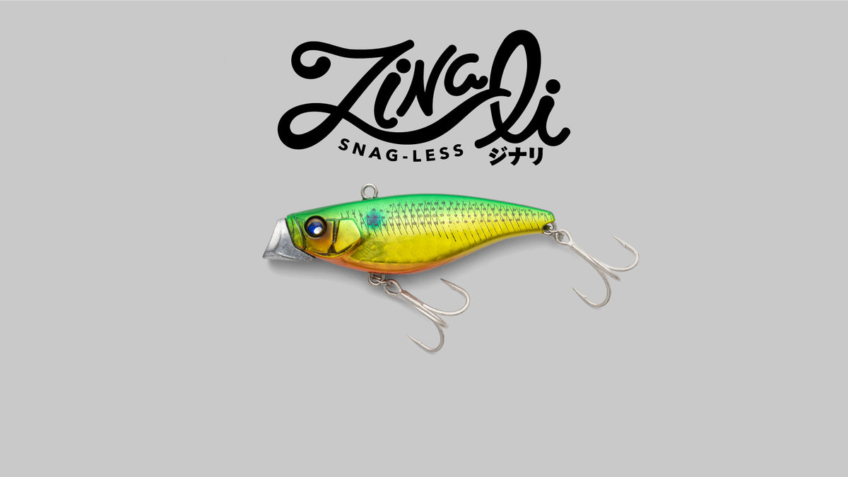 ZINARI 65/65HW - JACKALL
