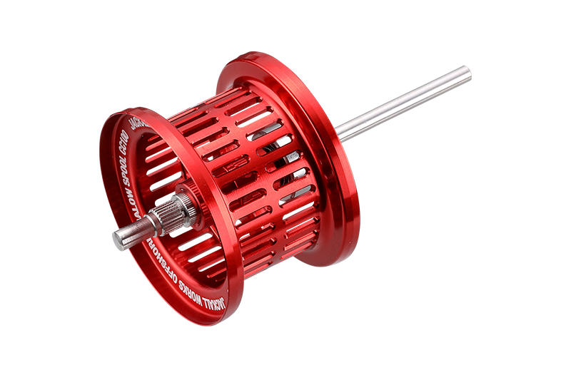 JACKALL WORKS Offshore Shallow Spool - JACKALL