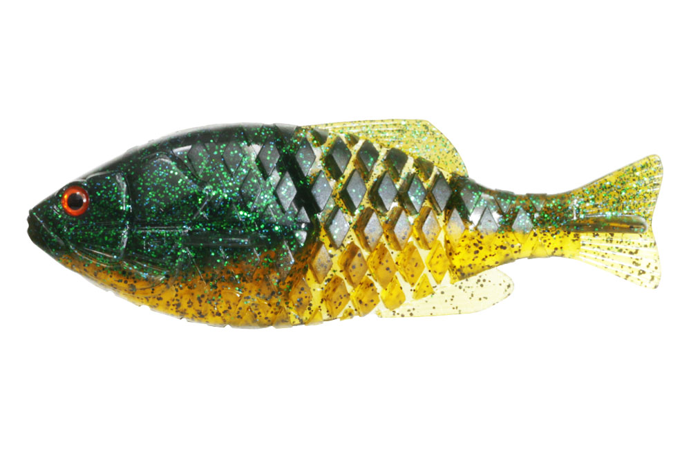 Gill Flat 110.0mm - ISSEI