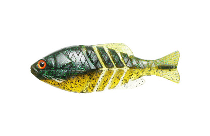 Gill Flat Jr. 80.0mm - ISSEI