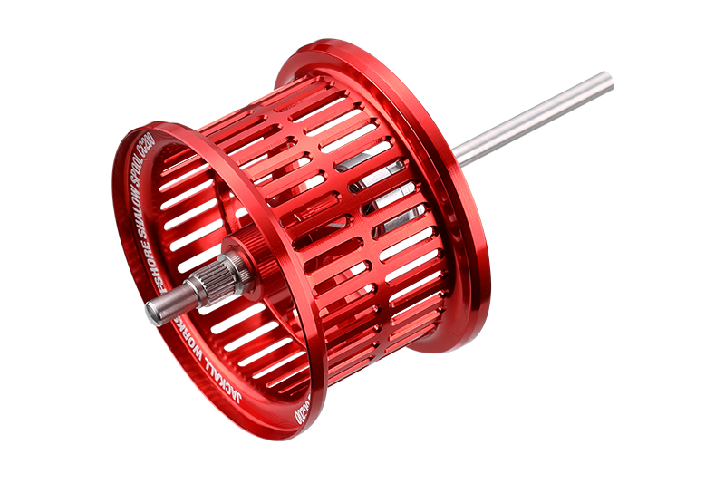 JACKALL WORKS Offshore Shallow Spool - JACKALL
