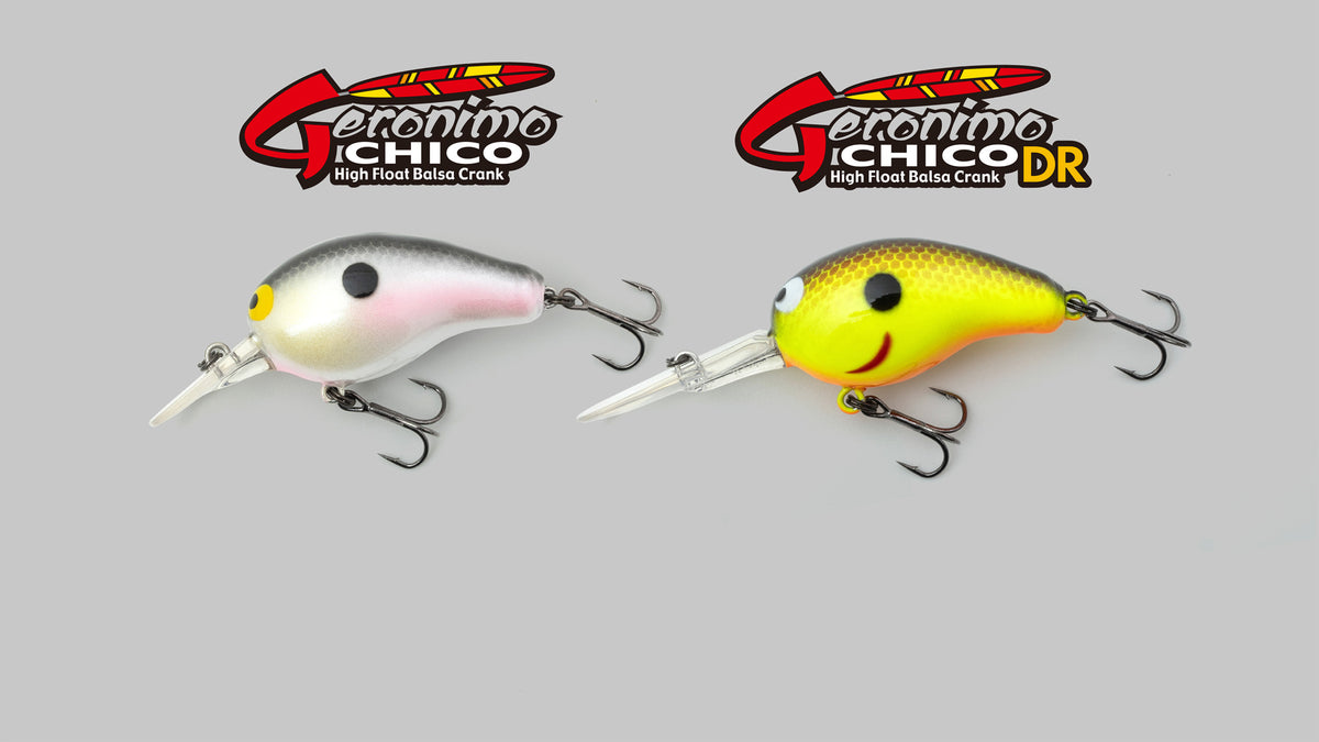 Geronimo Chico - JACKALL