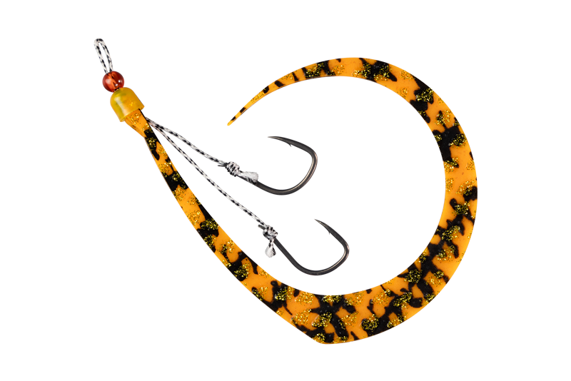 BINBIN SWITCH CANDY SPARE RUBBER HOOK SET - JACKALL