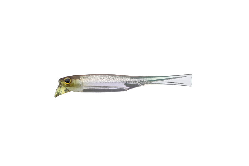 DRIFTFRY 2.5" Elastomer - JACKALL