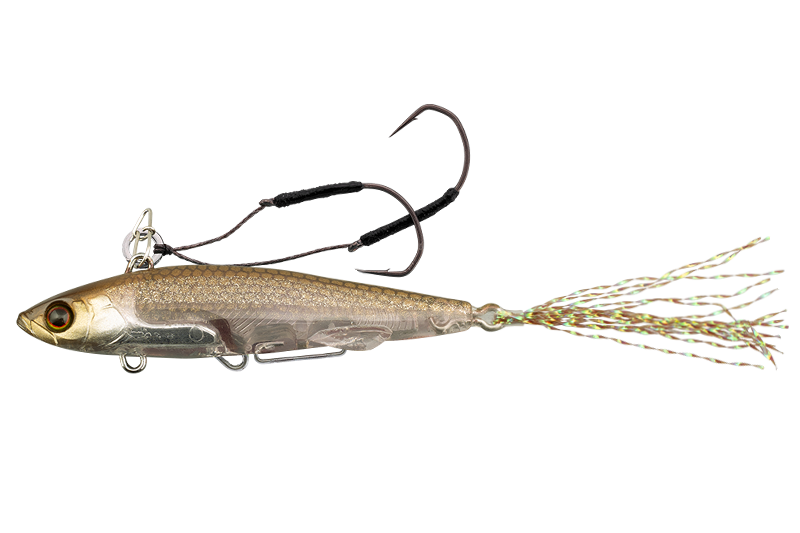 Live Darter Chirashi Hook Tune - JACKALL