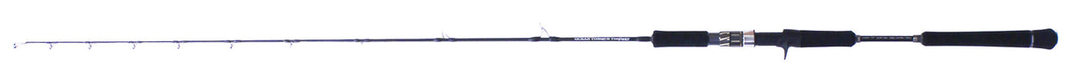 Ocean Torque Albacore Jigging - Crazy Ocean