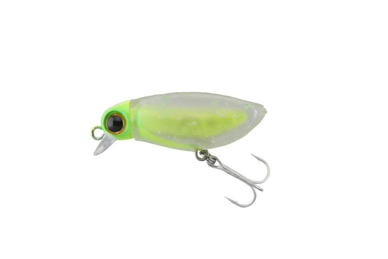 MUTEBALL MINNOW 38F - JACKALL