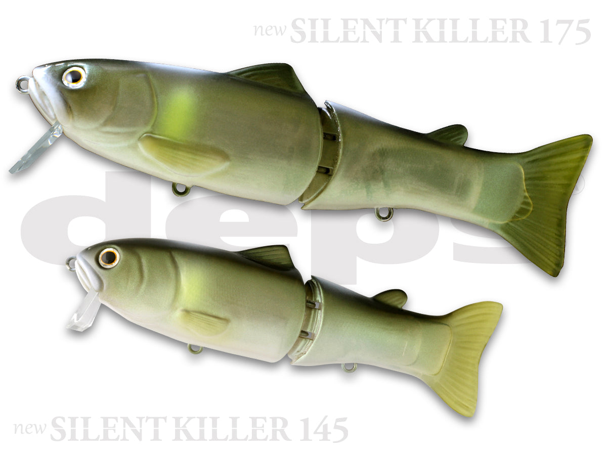 new SILENTKILLER 175 - deps