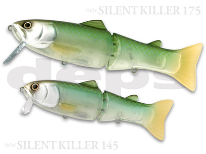 new SILENTKILLER 175 - deps