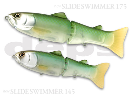 new SLIDESWIMMER 145 - deps