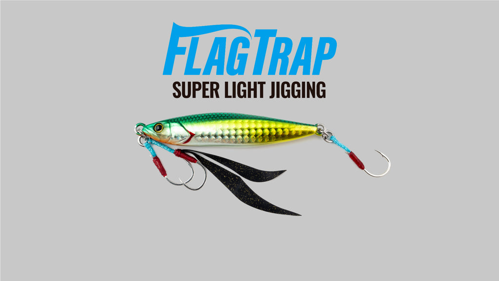 FLAG TRAP - JACKALL