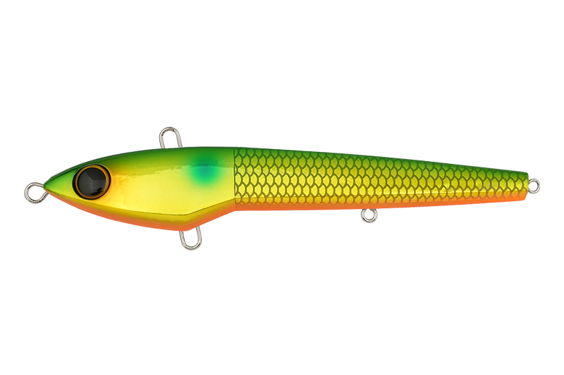 ANCHOVY MISSILE TURBO NORTH SP - JACKALL