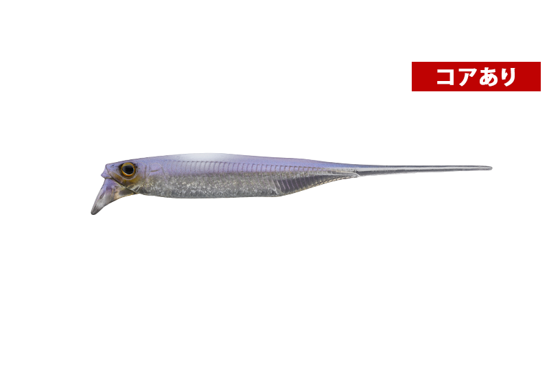 DRIFTFRY 3" Elastomer - JACKALL