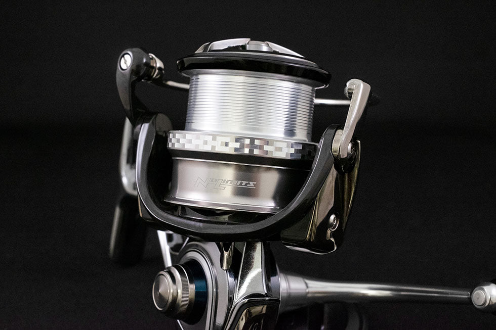 NO LIMITS 22EX CUSTOM SPOOL - STUDIO OCEAN MARK