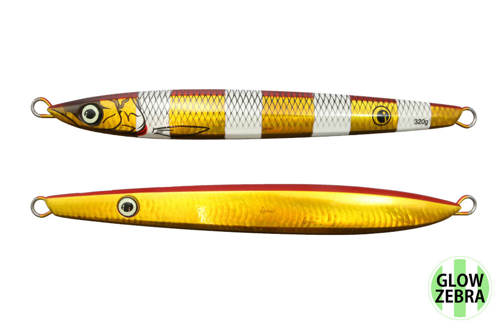 Umitarou Neko Metal 260-460g - ISSEI