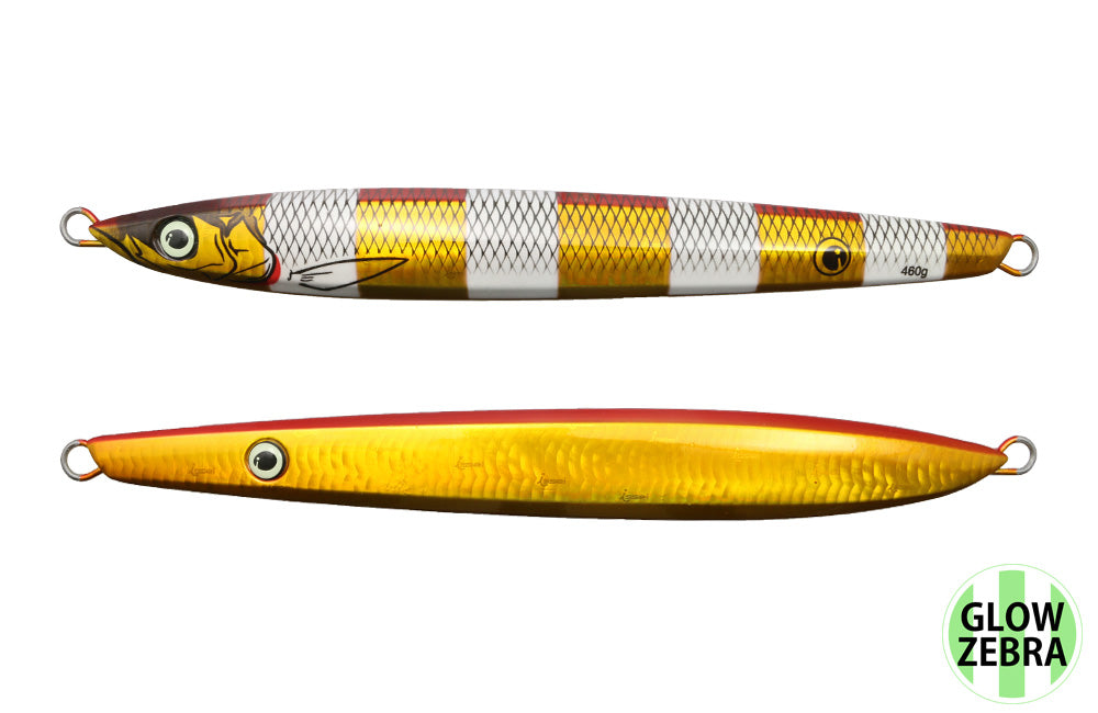 Umitarou Neko Metal 260-460g - ISSEI