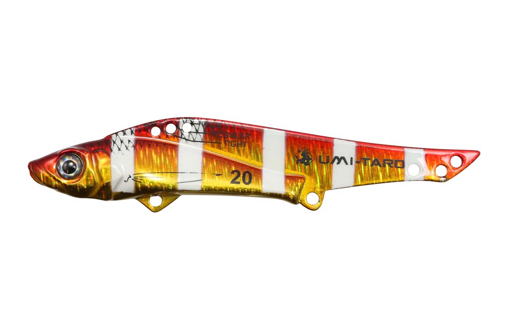 Umitarou Speed Sardine Urume Vib - ISSEI